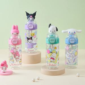 락앤락 산리오캐릭터즈 원터치 피규어 보틀 430ml