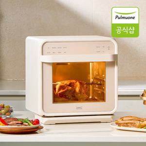 스팀쿡 플러스 에어프라이어 15L 오트베이지 AV15D11