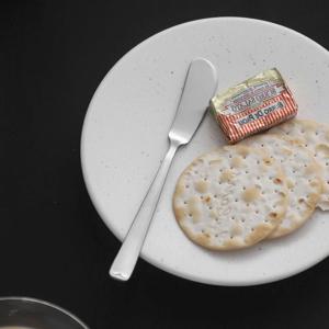 KOYO 코요 재팬 스텐 하트 디저트 버터나이프 잼 스푼 스프레더 커트러리