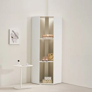 올리세 E0 드레스룸 1000 코너 옷장 선반장