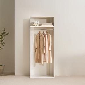 올리세 E0 드레스룸 시스템 옷장 800 긴옷 행거형