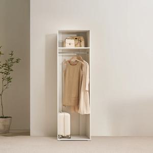 올리세 E0 드레스룸 시스템 옷장 600 긴옷 행거형