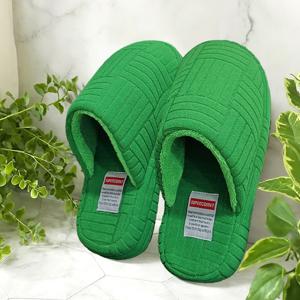 겨울 룸슈즈 비비드 감성 컬러 꾸안꾸 테리 말랑쿠션 윈터 털실내화 거실화 방한화