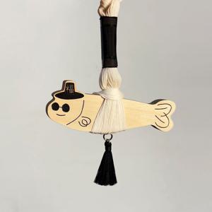 갓명태 복냥이 오너먼트 장식 GIFT