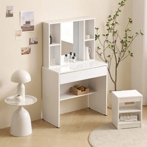 소임 수납화장대 틈새 미니 거울세트 800