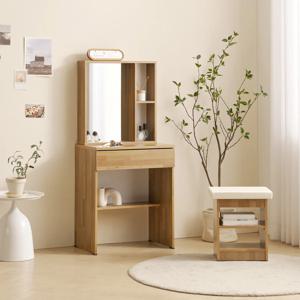 소임 수납화장대 틈새 미니 거울세트 600