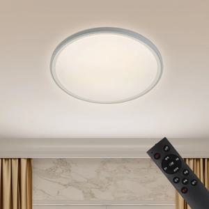 LED 소프트 원형 방등 75W 리모컨포함 삼성LED칩 색변환 디밍