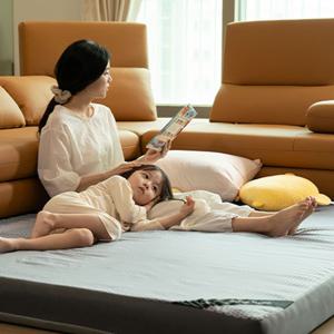 투사이드 매트리스 12cm (SS/Q) 1+1