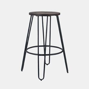 철재 K7스툴 바의자 bar의자 빠의자 바체어 홈바의자 아일랜드의자 높은의자 하이체어 스틸