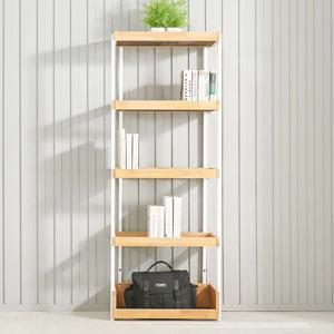 콜미 수납 다용도실 팬트리 선반장 랙 조립 5단