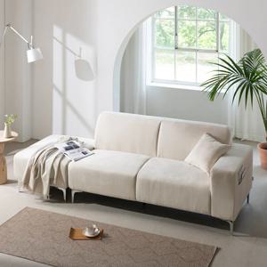 관리가 편한 아쿠아텍스 쇼파 (3인+스툴) TP1054