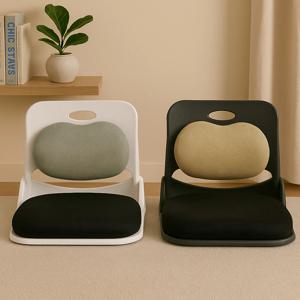 오래 앉아도 편한 접이식 좌식의자 WB662