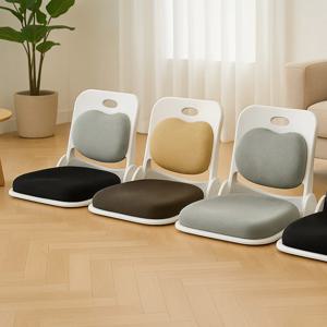 오래 앉아도 편한 접이식 좌식의자 WB660