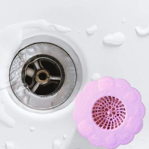 헬로키티 욕조거름망 하수구 마개 벌레차단 일본 배수구 트랩 하수구망