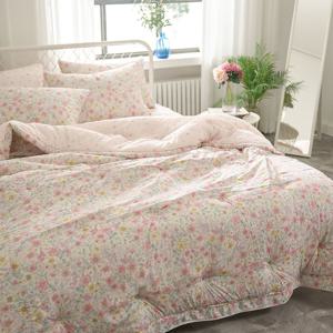 루아이 모달100 옥수수솜 차렵이불 베개세트 패드세트 (SS/Q/KK)