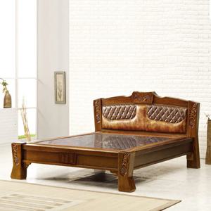 화려한 품격 칠보석 온돌침대 (퀸) GC160