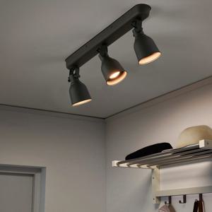 헥타르 레일조명 레일등 3등 (안전포장)