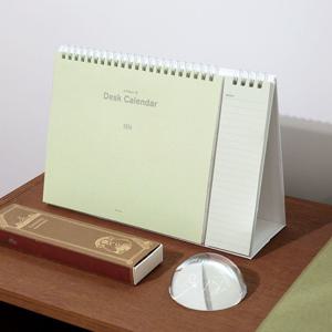 2026 메모 탁상 달력 인테리어 데스크 캘린더 스케줄러 카렌다