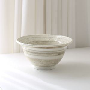 크림라떼 볼 면기 덮밥 국그릇 샐러드볼 보울 혼밥 집밥