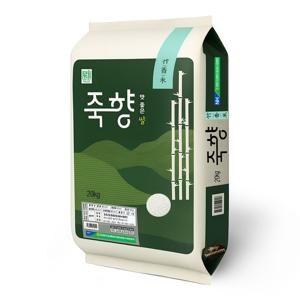 25년산 햅쌀 담양군농협 죽향쌀 20kg/ 당일도정 상등급 담양쌀