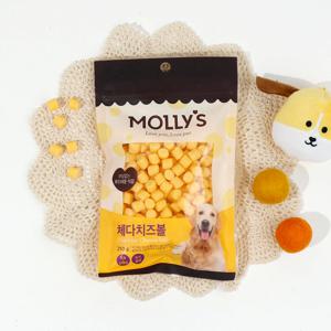 체다치즈볼 210g