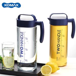 코멕스 투핸들 냉장고물병 트라이탄 손잡이물병 (2.0L)