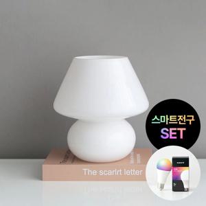 라프시 단스탠드 E26 KS2407T+스마트전구 세트