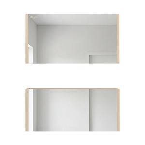 오브제  풀미러 상하단장  욕실 수납장 세면대 욕실장