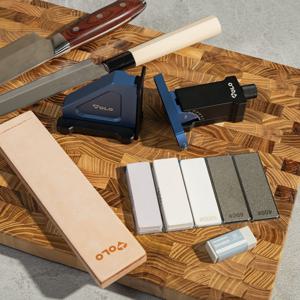 칼세움 칼갈이 초보자도 안전한 수동 칼연마기 전문가용 선물용