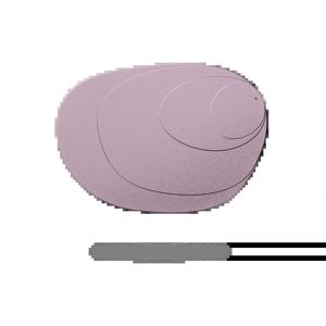 [드엘리사x헤리터] 수 테이블매트 세트 [핑크]