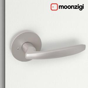 K-1 방문손잡이 WD-1000 그레이 문고리 문지기닷컴