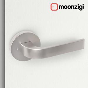 K-1 방문손잡이 도스 그레이 문고리 문지기닷컴