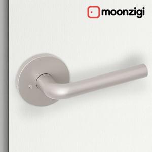 K-1 방문손잡이 WD-5000 그레이 문고리 문지기닷컴