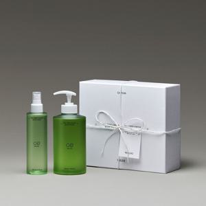 티트리 그린 바디 케어 2종 선물세트 (바디워시+바디미스트)