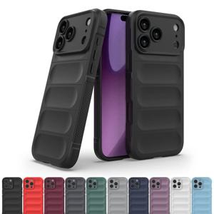 아이폰 17 16 15 14 13 12 프로맥스 프로 플러스 카메라보호 에어백 실리콘 케이