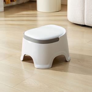 다용도 미니 욕실 의자 미끄럼 방지 화장실 목욕탕 목욕 샤워 휴대용 손잡이 인테리어 스툴