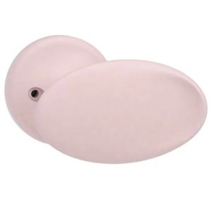 13브릿지 P201 쉴드 푸시풀 방문손잡이 터치톡 항균 욕실 문고리 안방 교체 핑크