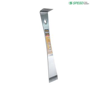 오토코 스테인레스 미니 빠루 260mm 몰딩 문 타일 스텐 손 빠루