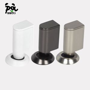 YJ DS802 자석스토퍼 말발굽 지지대 문고정
