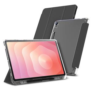 갤럭시 탭 S11 펜수납 거치대 스마트커버 클리어매트 케이스