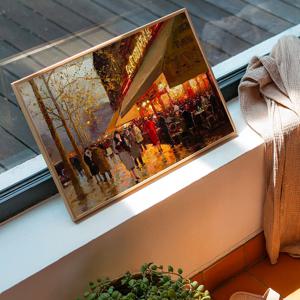 크리스마스 캔버스 포스터 104종/82.에두아르 레옹 코르테스_몽파르나스