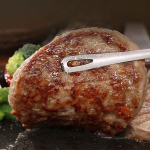 프리미엄 한돈 스테이크 박동연명인 육향가득 떡갈비