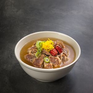 강강술래 뼈없는 갈비탕 600g