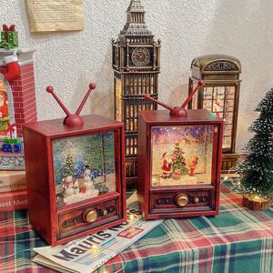 윈터판타지 크리스마스 오르골 텔레비전