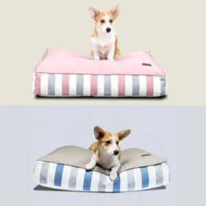 개빵빵 강아지방석 애견 쿠션 방석 면 사계절