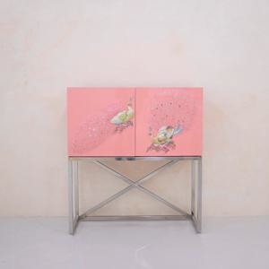 공작문 실버문갑 자개가구 나전칠기 전통가구