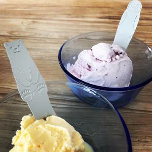 재팬 E.C 열전도율이 높아 푸기 쉬운 알루미늄 아이스크림스푼