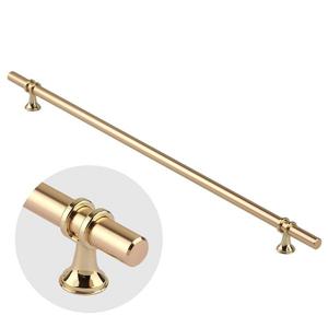 -J148- 6128 골드 (볼트간격:416) 가구손잡이