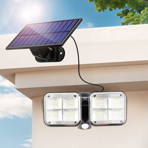 태양광등 태양광 센서등 태양열 조명 LED 가로등 120구 분리형