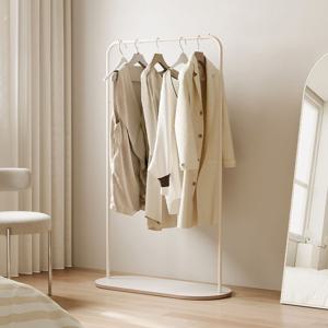 E0등급 올리브 우드 스탠드 행거 900